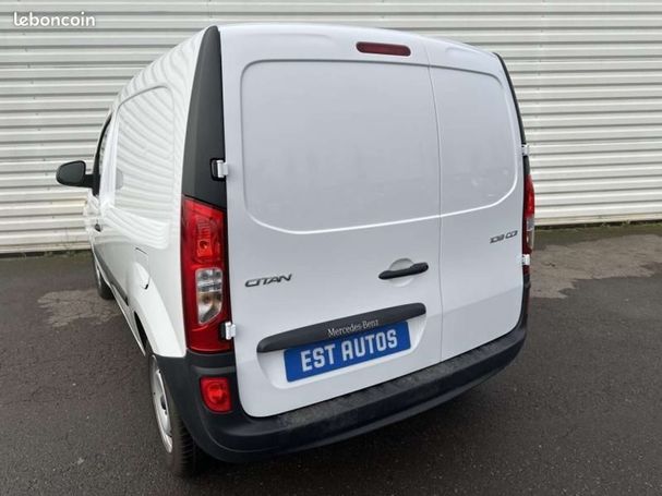 Mercedes-Benz Citan 109 CDi Compact 67 kW image number 14