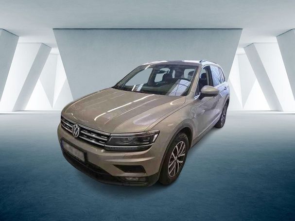 Volkswagen Tiguan 2.0 TDI DSG Comfortline 110 kW image number 1