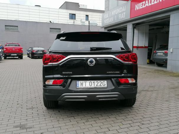 SsangYong Korando 1.5 2WD 120 kW image number 3