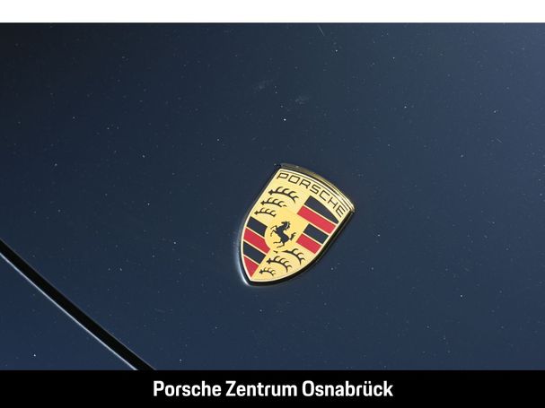 Porsche 992 Carrera 4 GTS Cabrio 353 kW image number 18