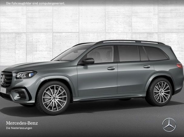 Mercedes-Benz GLS 450 270 kW image number 2