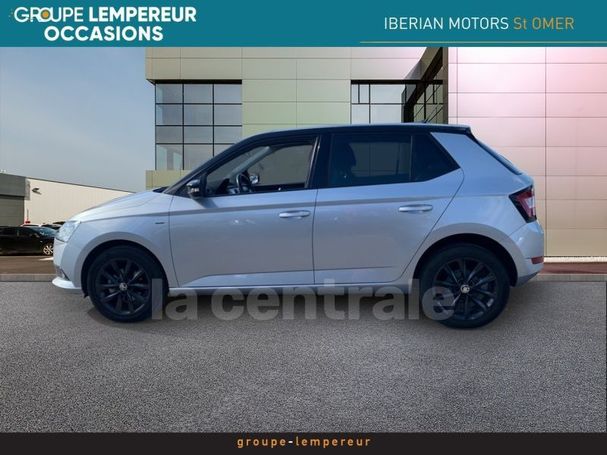 Skoda Fabia 1.0 MPI 44 kW image number 4