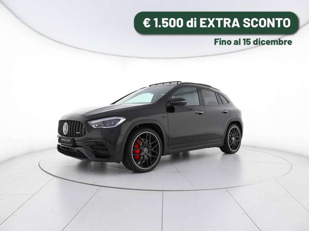 Mercedes-Benz GLA 45 45 S AMG 4Matic+ 310 kW image number 2