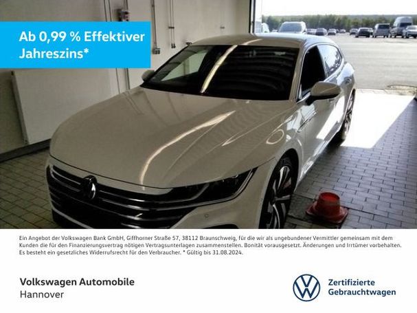 Volkswagen Arteon 2.0 TDI DSG Shooting Brake 4Motion 147 kW image number 4