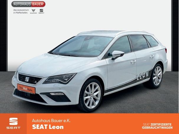 Seat Leon ST 1.5 TGI DSG FR 96 kW image number 1