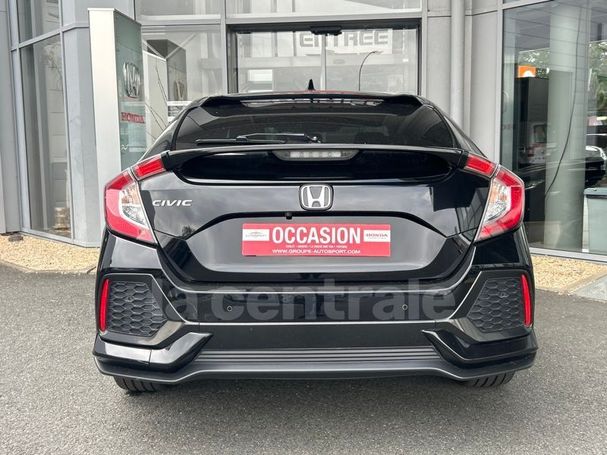 Honda Civic 1.6 i-DTEC Executive 88 kW image number 6