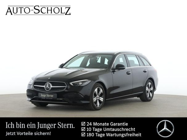 Mercedes-Benz C 220 d T 147 kW image number 1