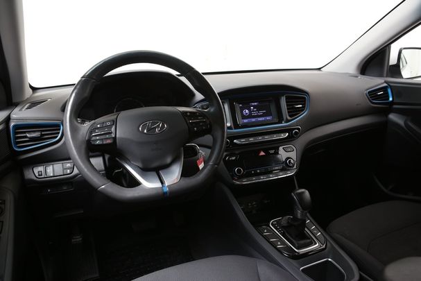 Hyundai Ioniq Hybrid 104 kW image number 13