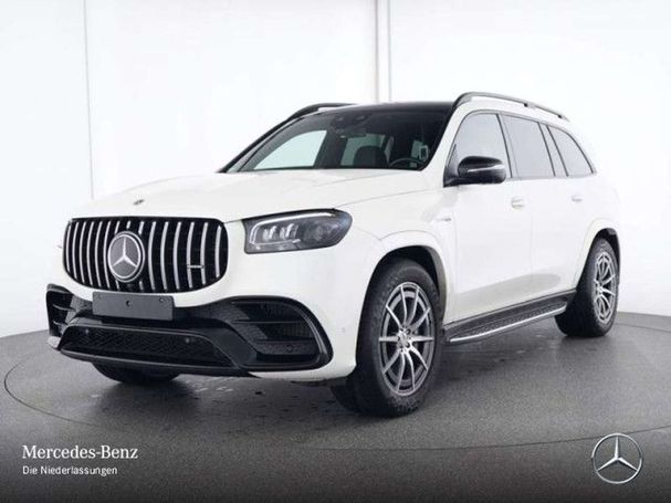 Mercedes-Benz GLS 63 AMG 450 kW image number 1