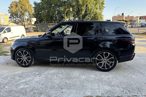 Land Rover Range Rover Sport SDV6 SE 183 kW image number 8