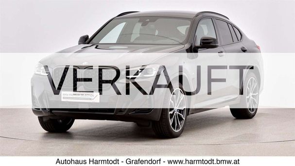 BMW X4 xDrive 140 kW image number 1