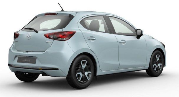 Mazda 2 90 66 kW image number 7