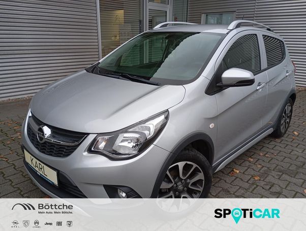 Opel Karl 54 kW image number 2