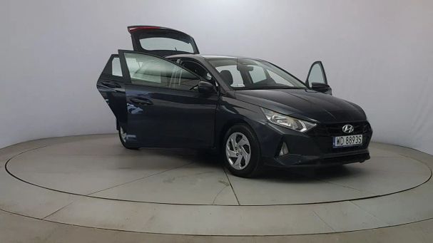 Hyundai i20 62 kW image number 9