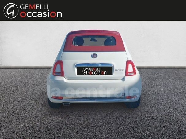 Fiat 500C 51 kW image number 6