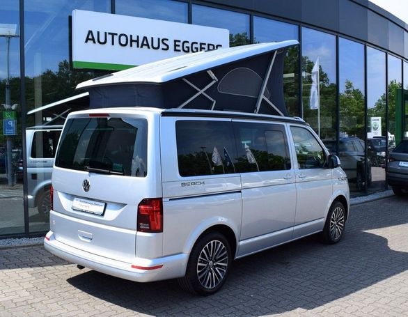 Volkswagen T6 California Beach Camper DSG 4Motion 150 kW image number 19