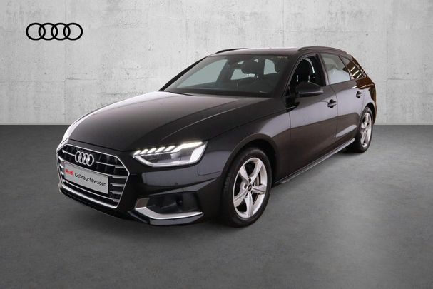 Audi A4 40 TFSI Avant Advanced 150 kW image number 1