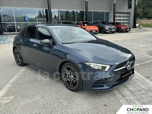 Mercedes-Benz A 200 d 8G-DCT Line 110 kW image number 2