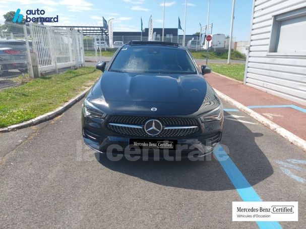 Mercedes-Benz CLA 200 Shooting Brake 110 kW image number 3