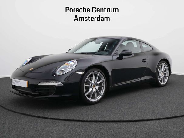 Porsche 991 Carrera 257 kW image number 1