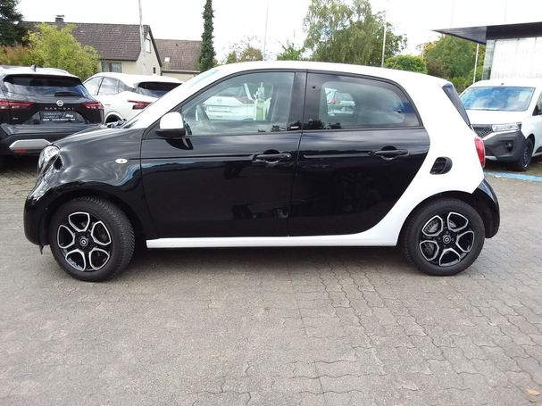 Smart ForFour 66 kW image number 7