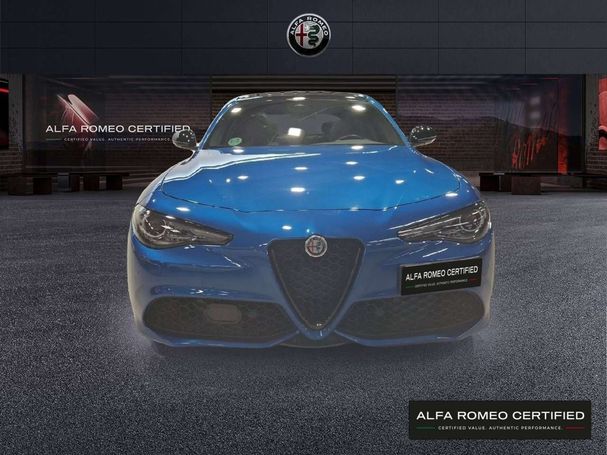 Alfa Romeo Giulia 2.2 Diesel Veloce 154 kW image number 3