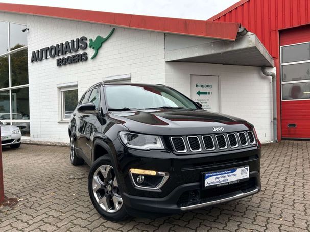 Jeep Compass 1.4 Limited 103 kW image number 2