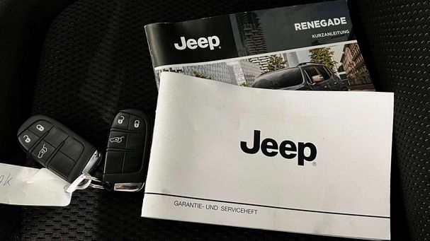 Jeep Renegade 177 kW image number 29