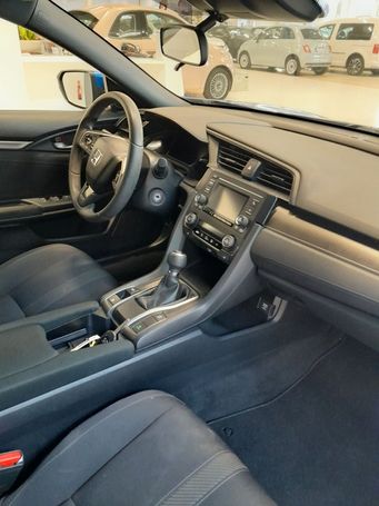 Honda Civic 1.0 Comfort 93 kW image number 6