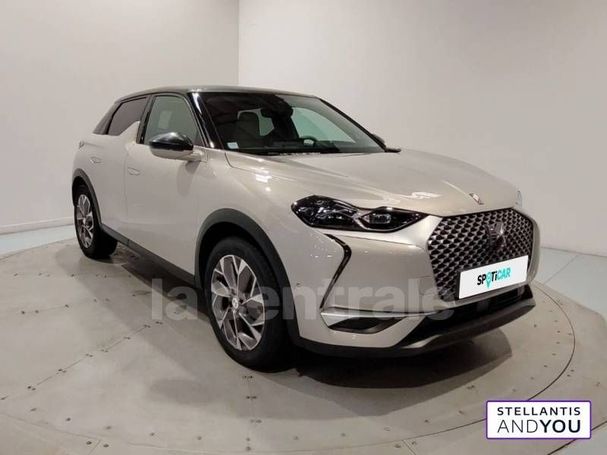 DS Automobiles 3 Crossback E-Tense 100 kW image number 3