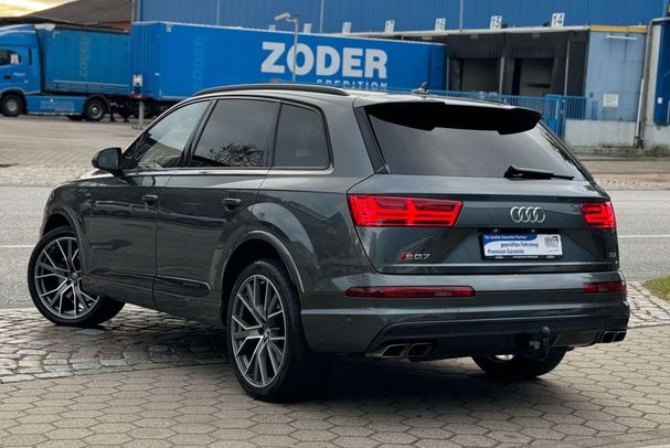 Audi SQ7 4.0 TDI quattro 320 kW image number 7