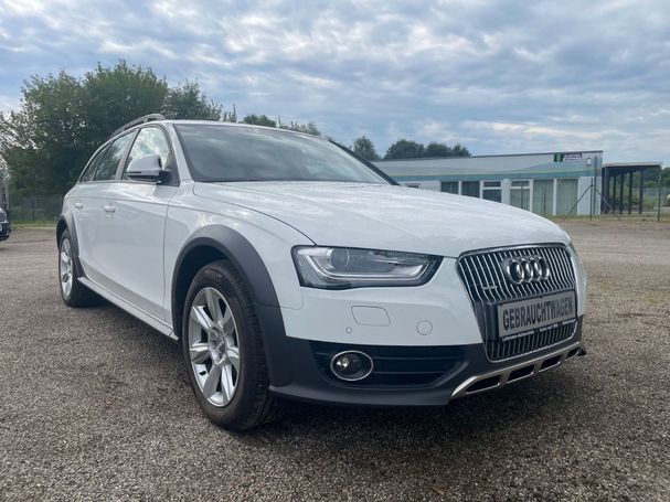 Audi A4 Allroad 2.0 TDI quattro 130 kW image number 7