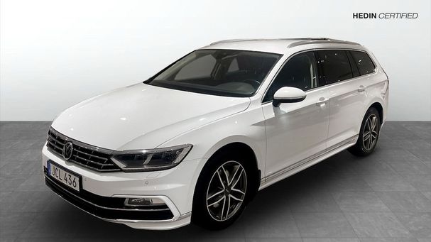 Volkswagen Passat 2.0 TDI DSG 140 kW image number 1