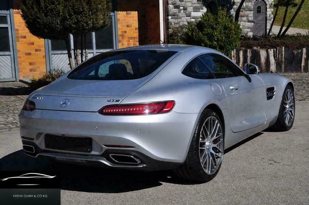 Mercedes-Benz AMG GT S Coupe 375 kW image number 8