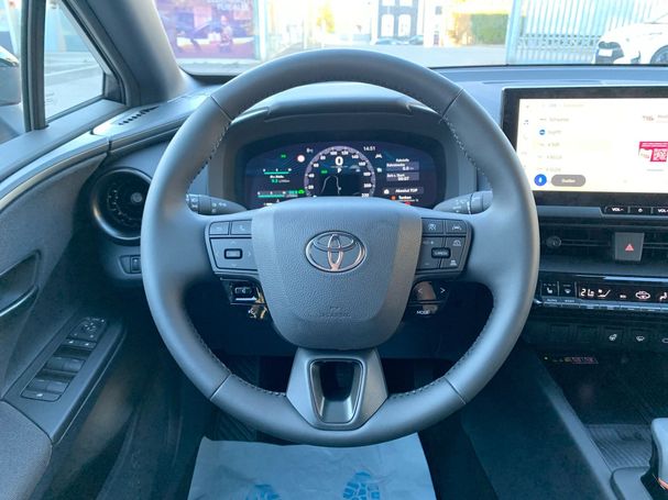 Toyota C-HR 1.8 Hybrid 103 kW image number 12