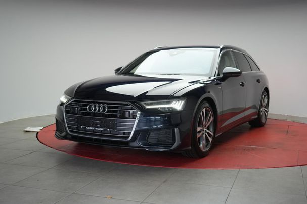 Audi A6 50 TDI quattro Tiptronic S-line 210 kW image number 20