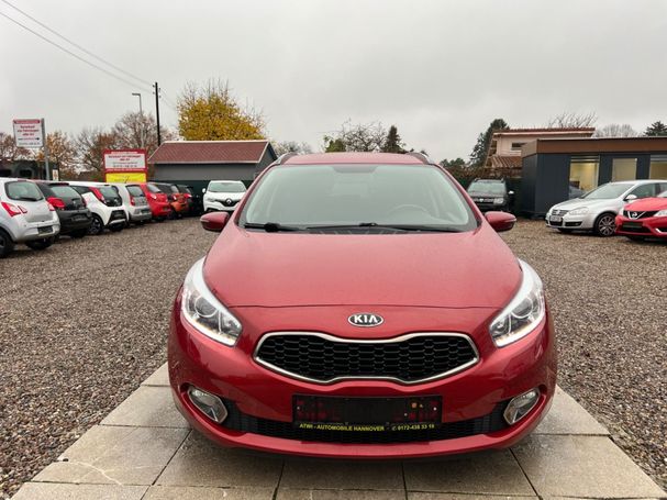 Kia Ceed 1.4 SW Vision 73 kW image number 3