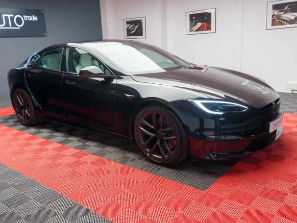 Tesla Model S 90 AWD 750 kW image number 2