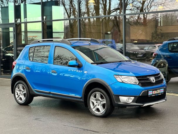 Dacia Sandero Stepway TCe 90 Prestige 66 kW image number 19