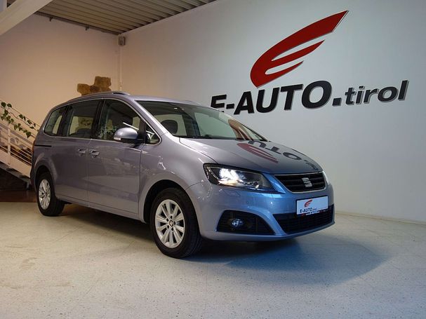 Seat Alhambra TSI 110 kW image number 2