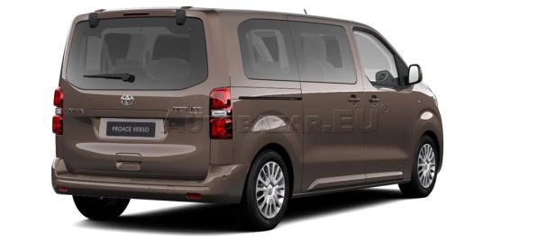 Toyota Proace Verso Shuttle 2.0 D 130 kW image number 2