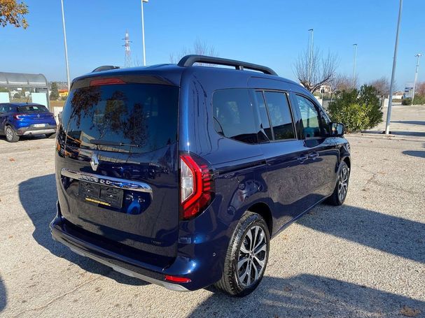 Renault Kangoo E-TECH EV45 90 kW image number 7