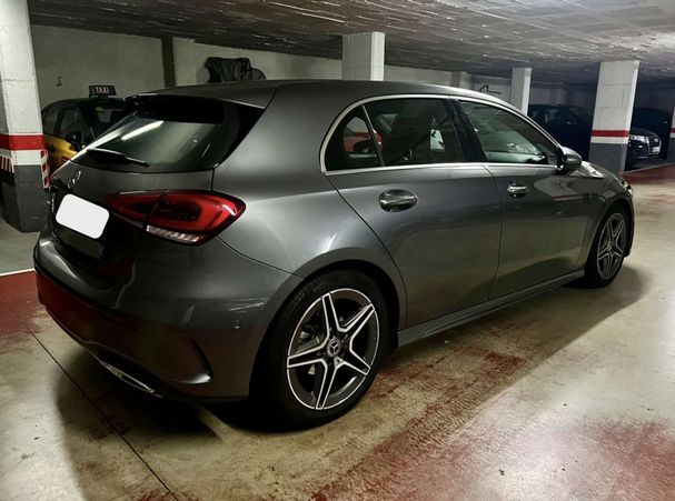 Mercedes-Benz A 180 d 8G-DCT 85 kW image number 3