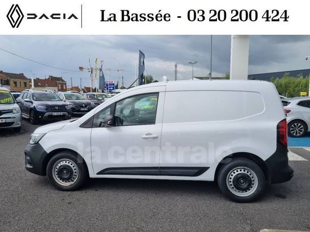 Renault Kangoo BLUE dCi 115 85 kW image number 12