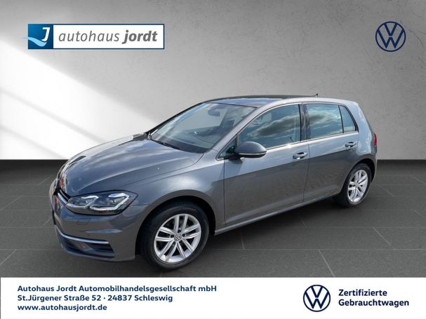 Volkswagen Golf 1.6 TDI Comfortline 85 kW image number 1