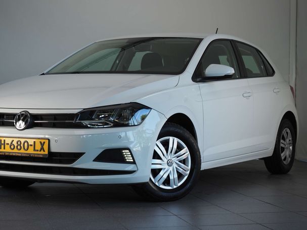 Volkswagen Polo 1.0 TSI Highline 70 kW image number 13