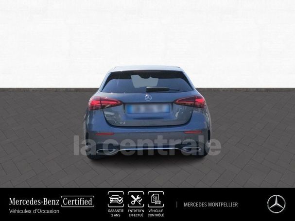 Mercedes-Benz A 200 7G-DCT Line 120 kW image number 6