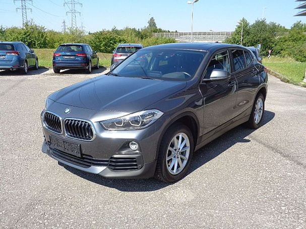 BMW X2 sDrive 110 kW image number 7