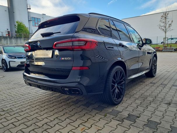 BMW X5 M50i xDrive 390 kW image number 6