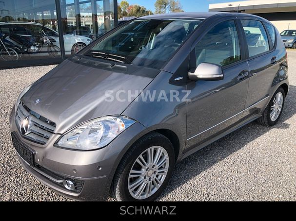 Mercedes-Benz A 180 Autotronic 85 kW image number 1